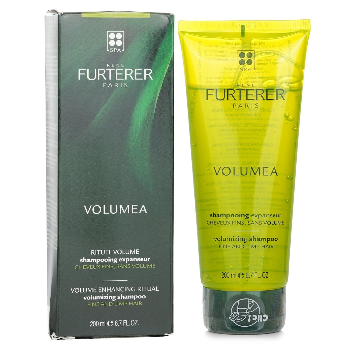 Volumea Volumizing Shampoo