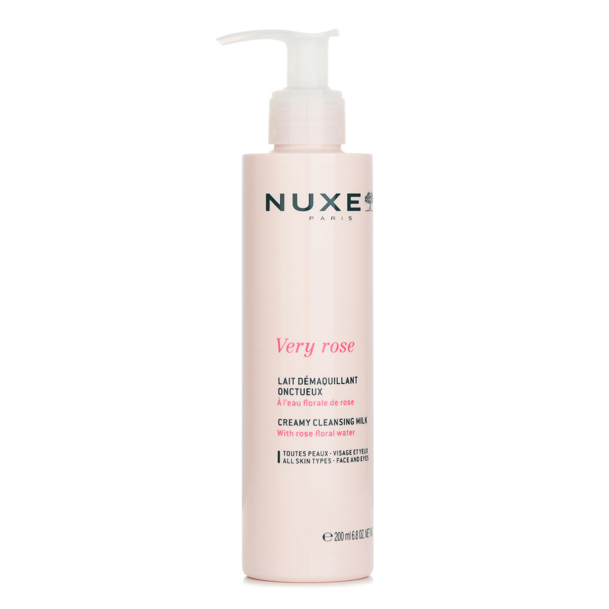 Very Rose - Creamy Cleansing Milk