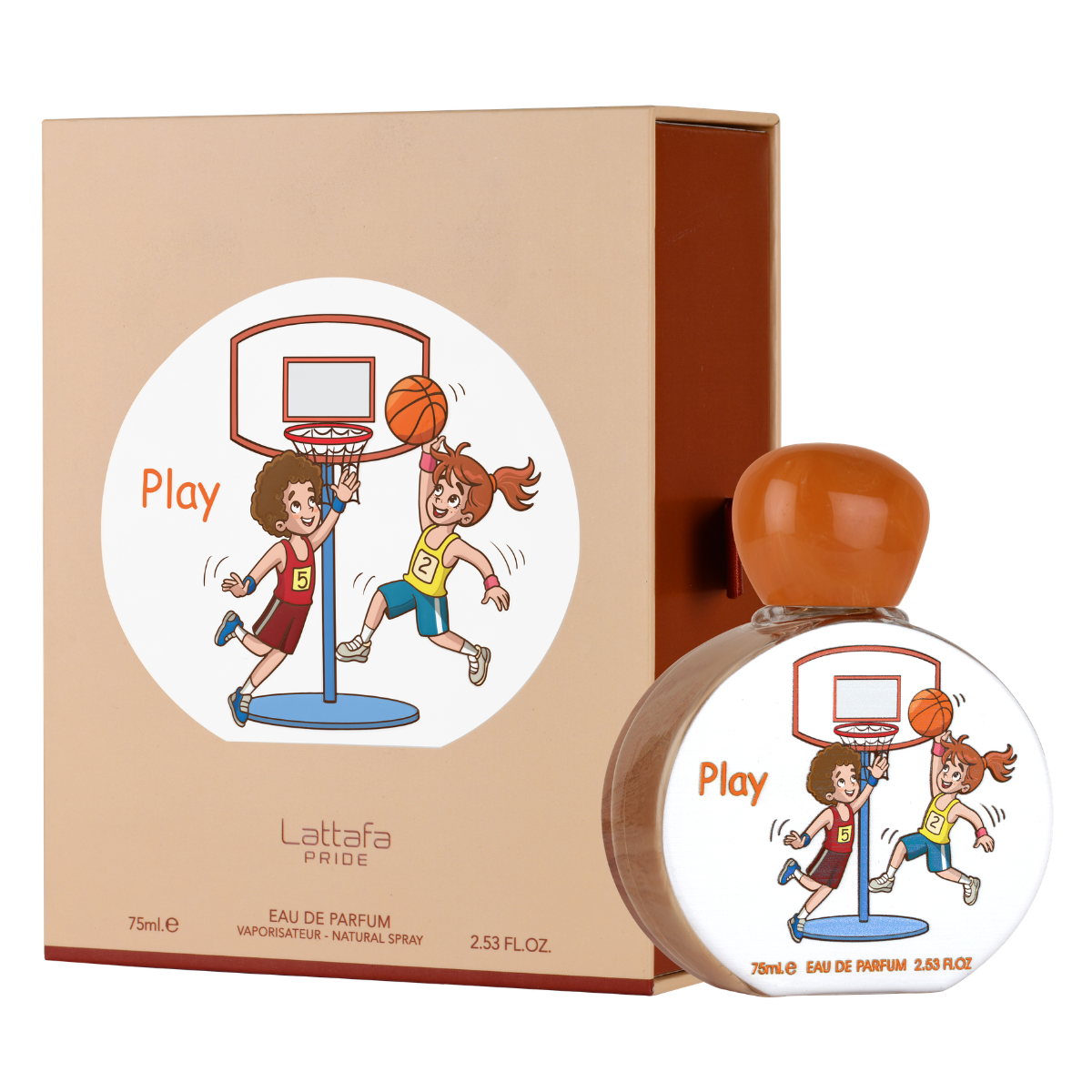 Lattafa Pride Kids-play