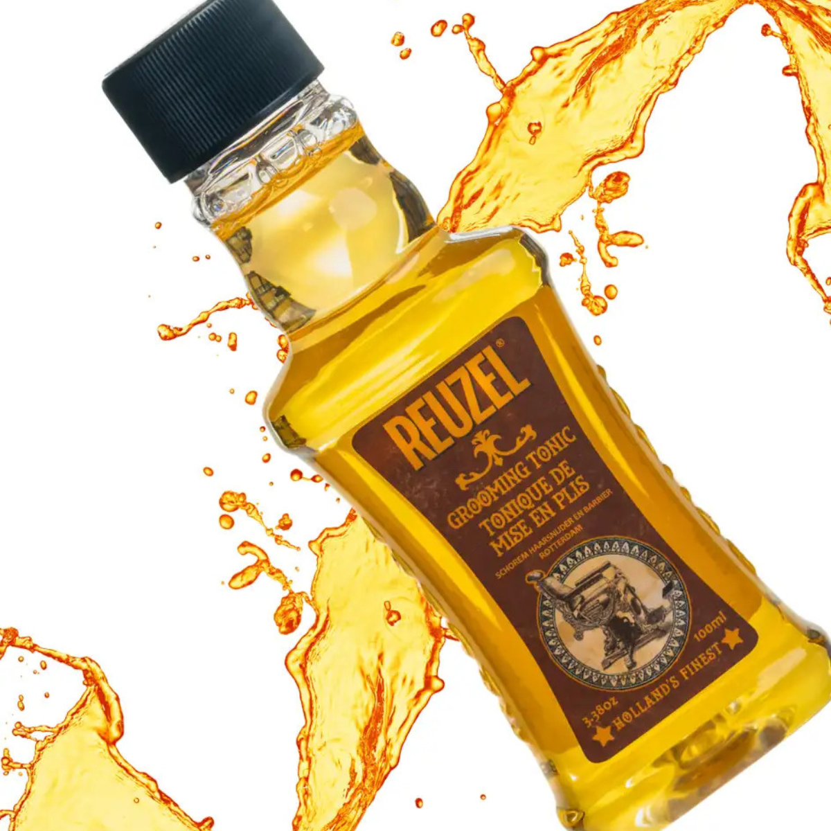 Grooming Tonic