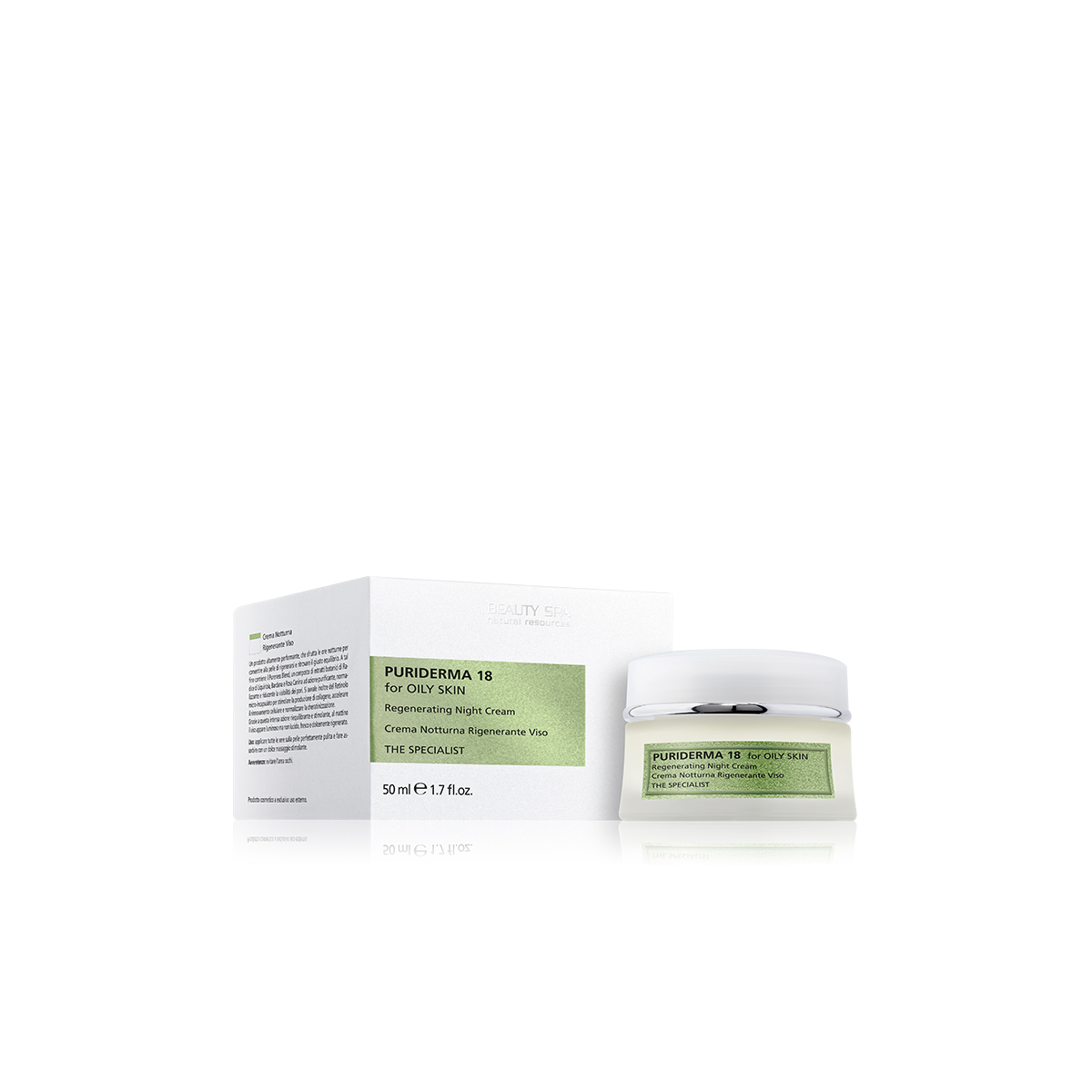 The Specialist- Puriderma 18