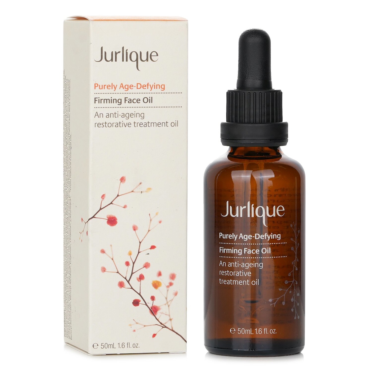 Purely Age-defying Firming Face Oil