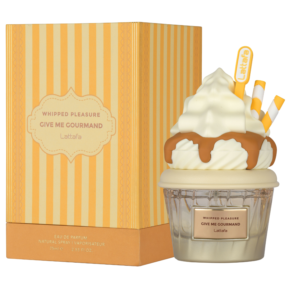 Give Me Gourmand - Whipped Pleasure