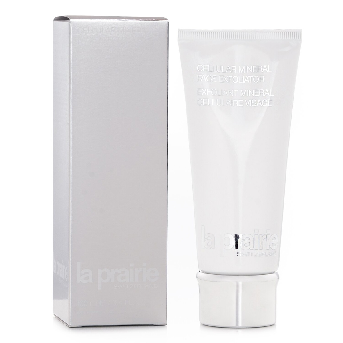 Cellular Mineral Face Exfoliator