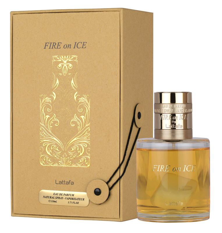 Fire On Ice