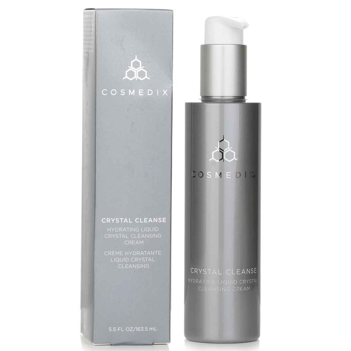 Crystal Cleanse Hydrating Liquid Crystal Cleansing Cream