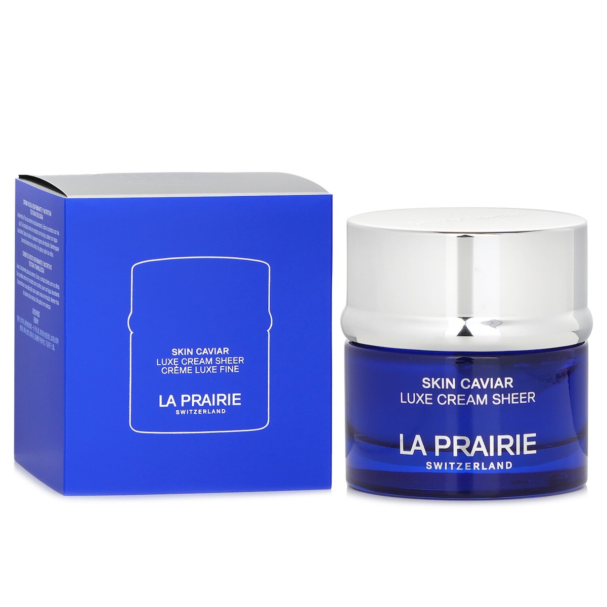 Skin Caviar Luxe Cream Sheer
