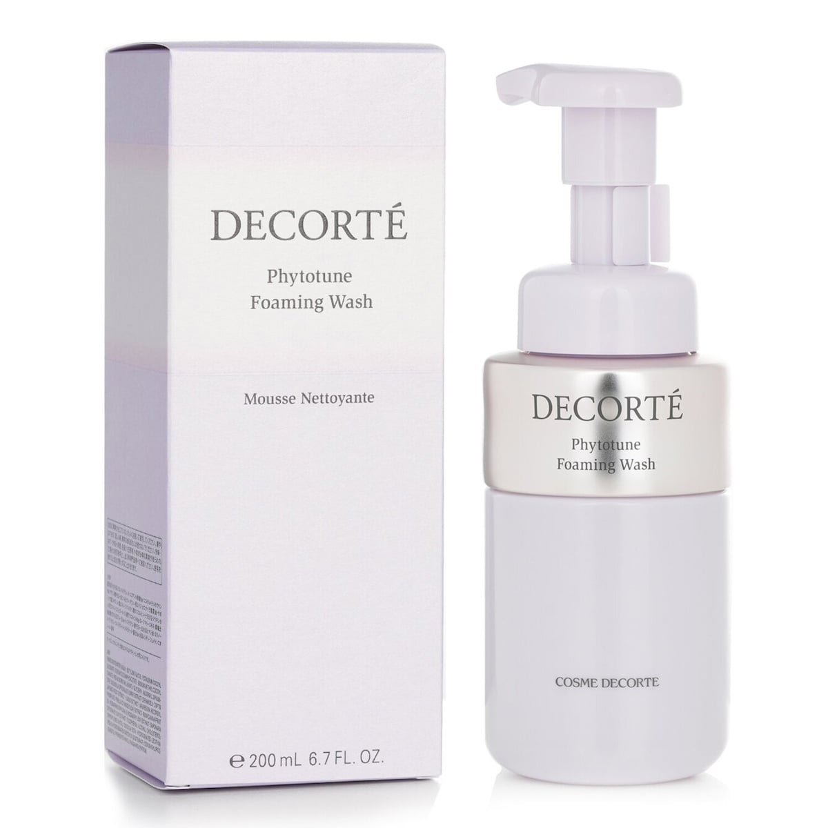 Phytotune Foaming Wash