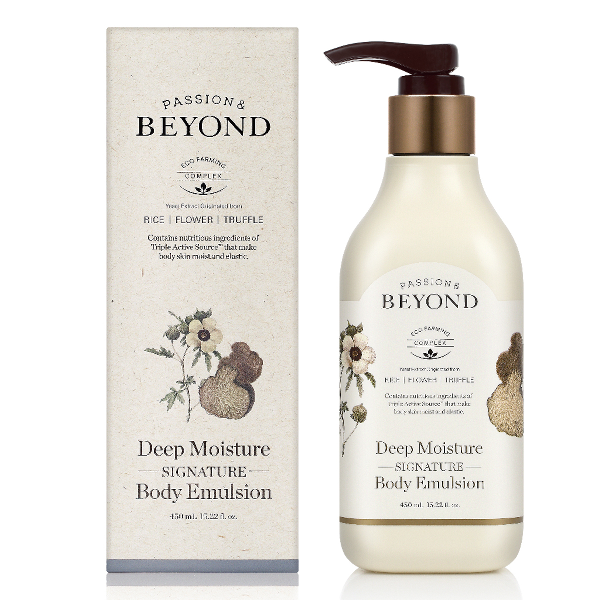 Deep Moisture Signature Body Emulsion