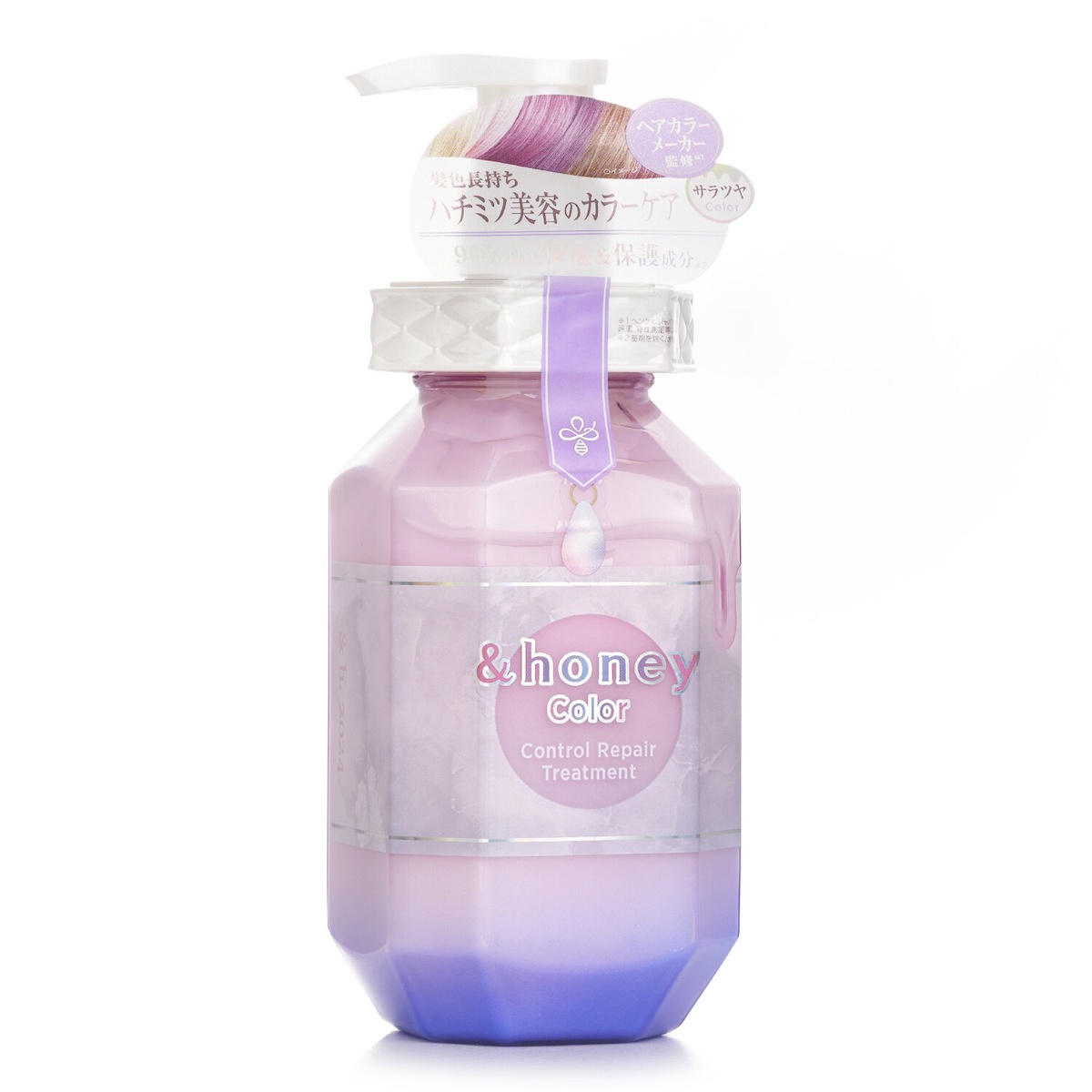Color Control Repair Hair Treatment