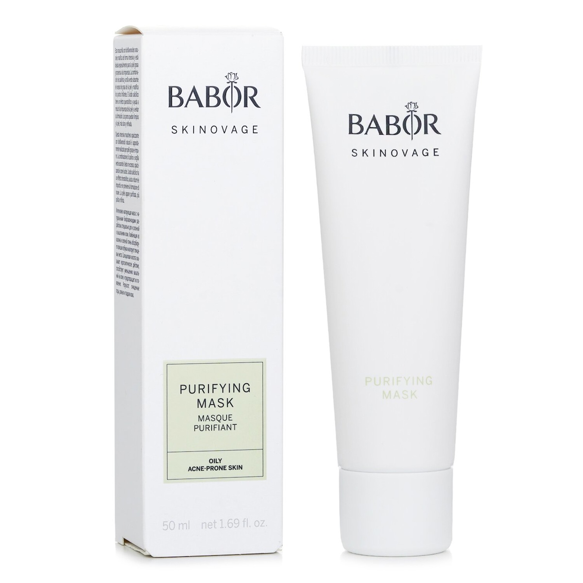 Skinovage Purifying Mask (for Oily, Acne-prone Skin)