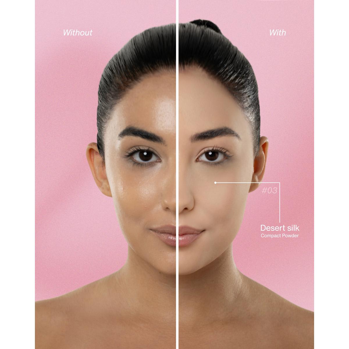 Compact Powder - Soft Light