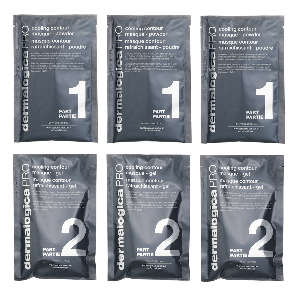 Cooling Contour Masque