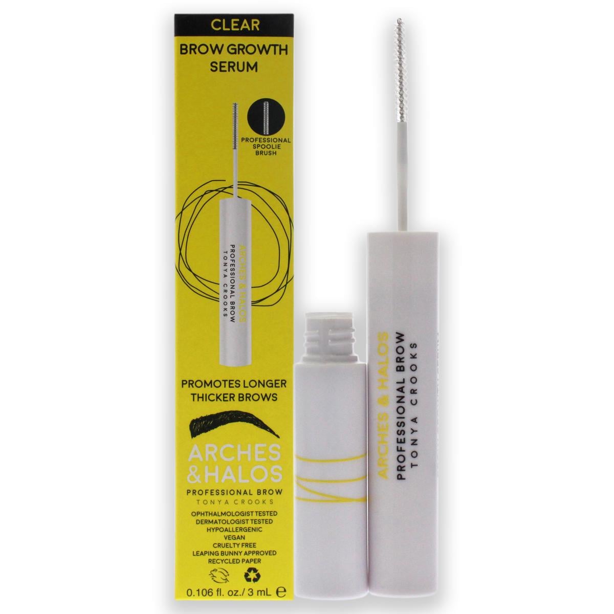 Brow Growth Serum For Women