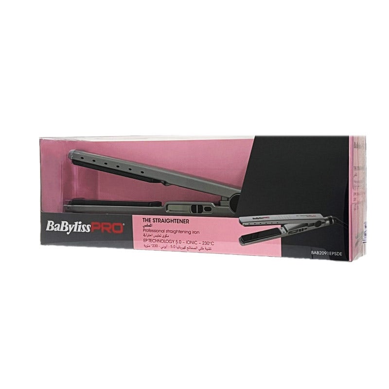The Straightener