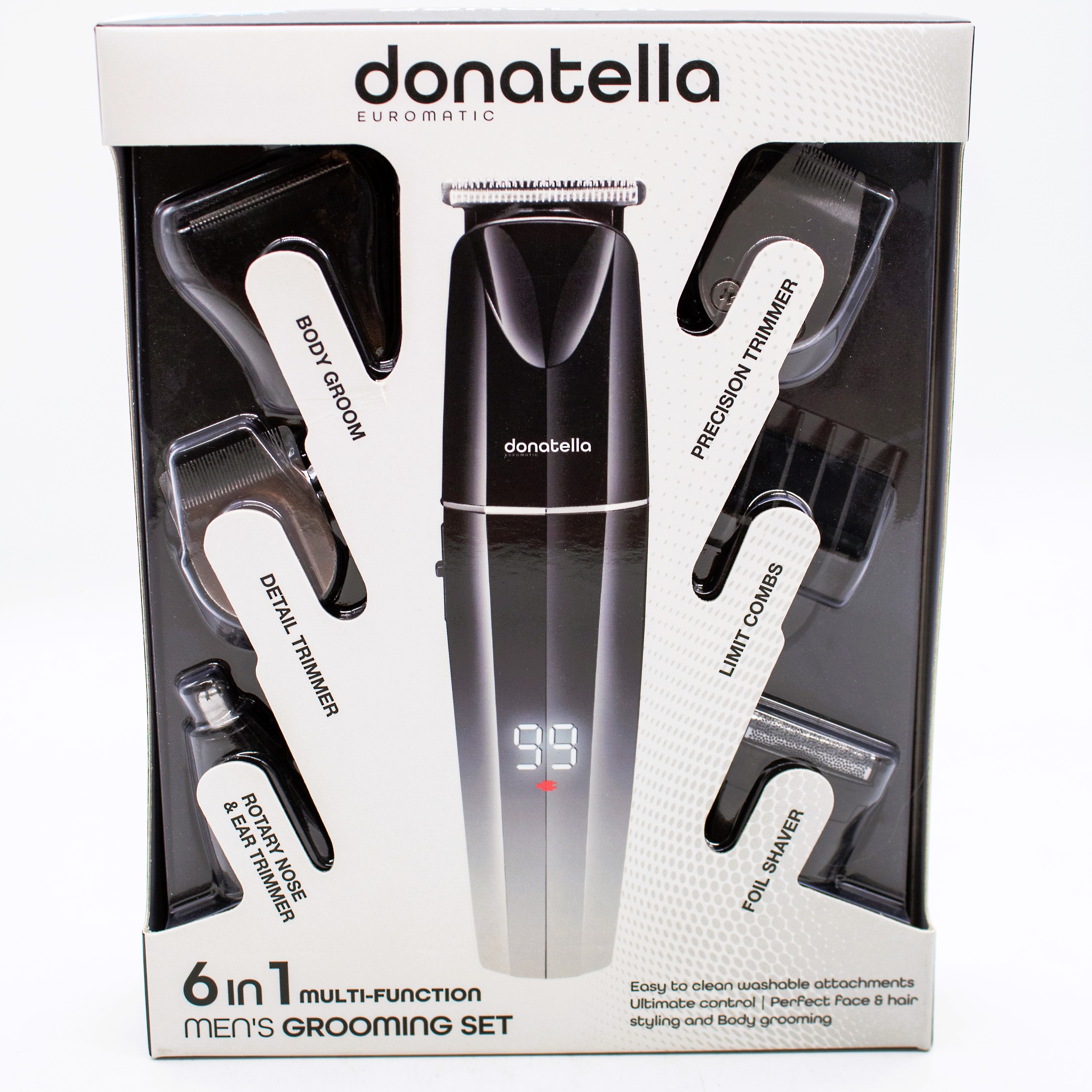 6-in-1 Grooming Set -gb-880