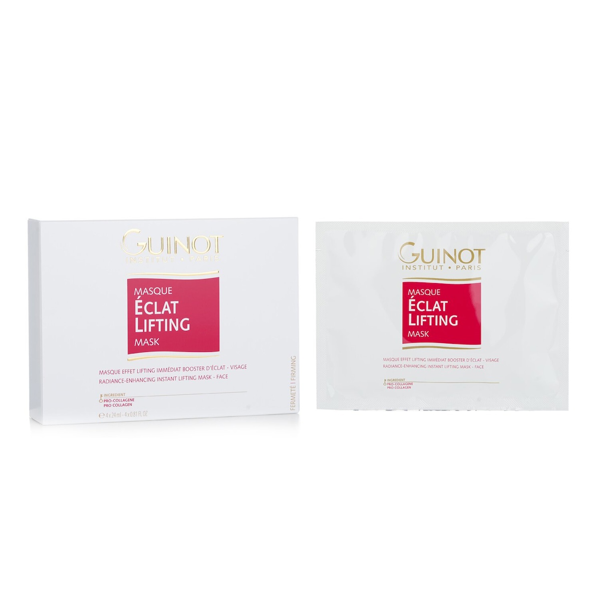 Radiance Enhancing Instant Lifting Mask