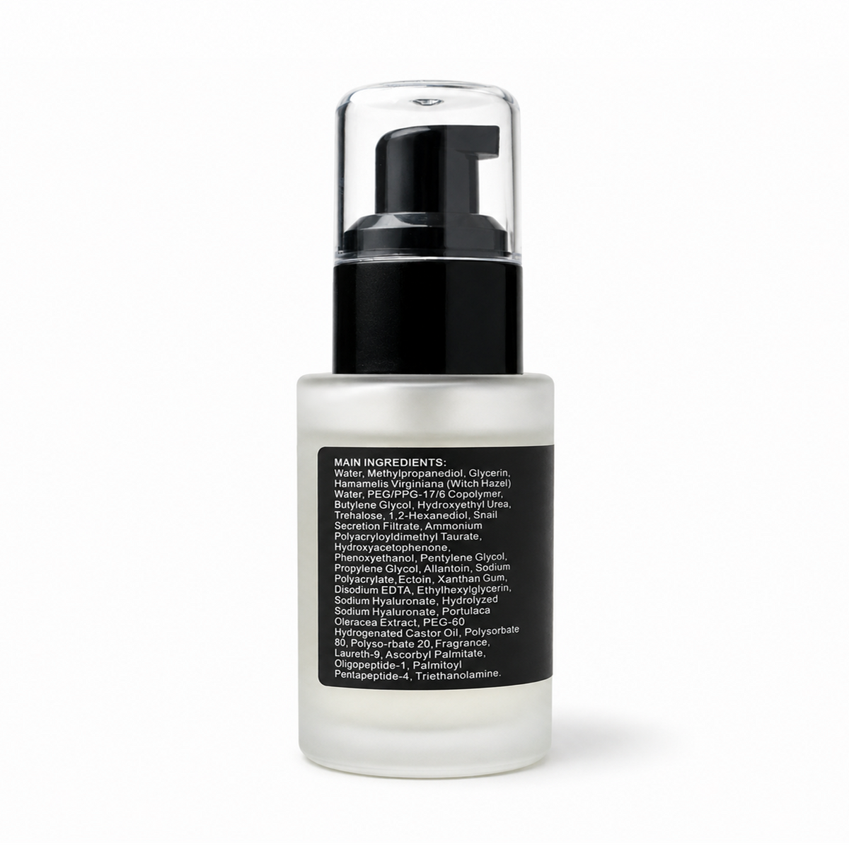Snail Serum