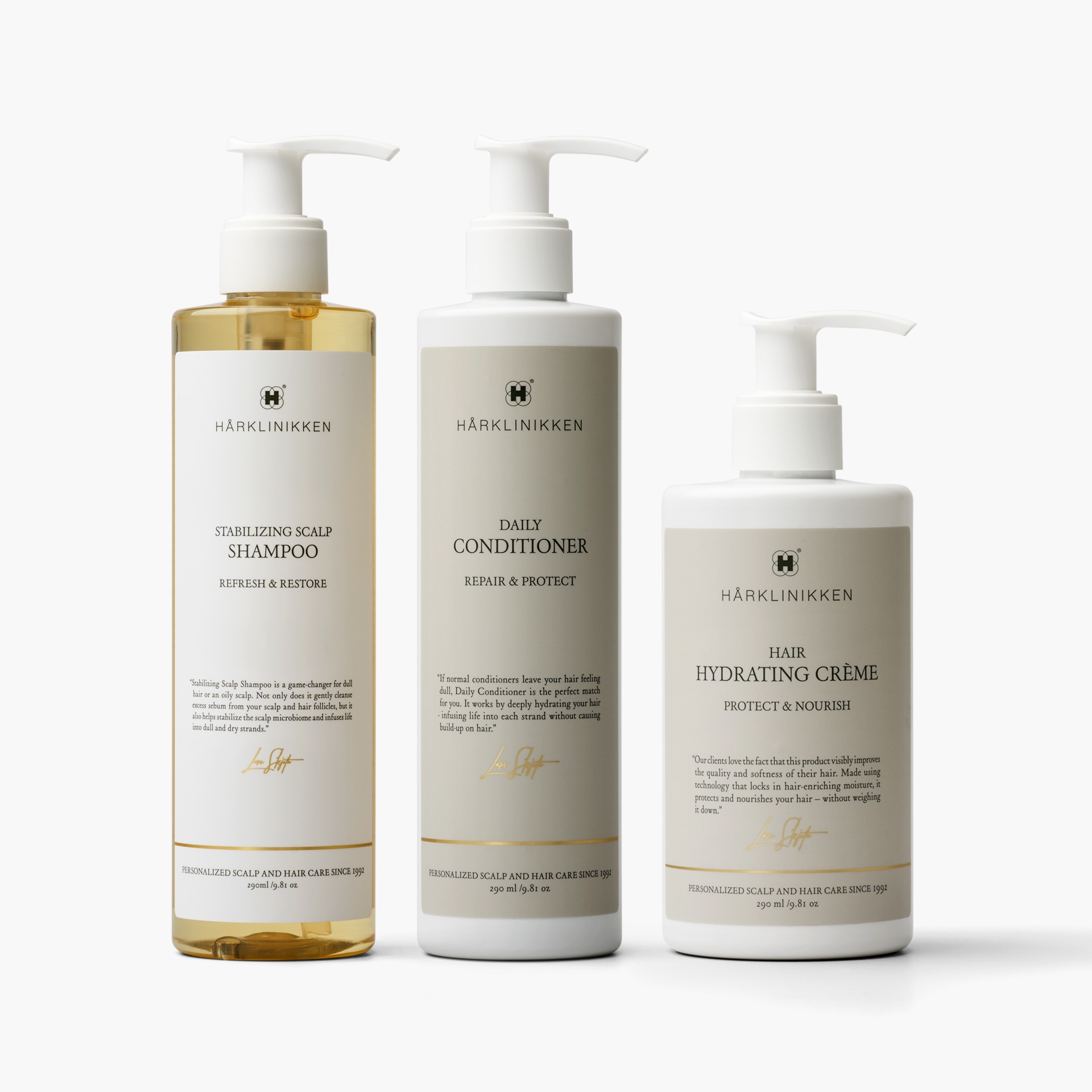 Care & Hydrate - Women