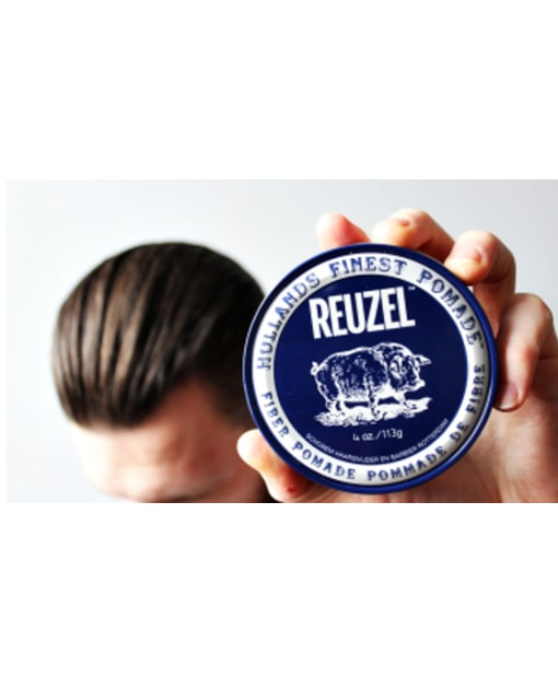 Fiber Pomade