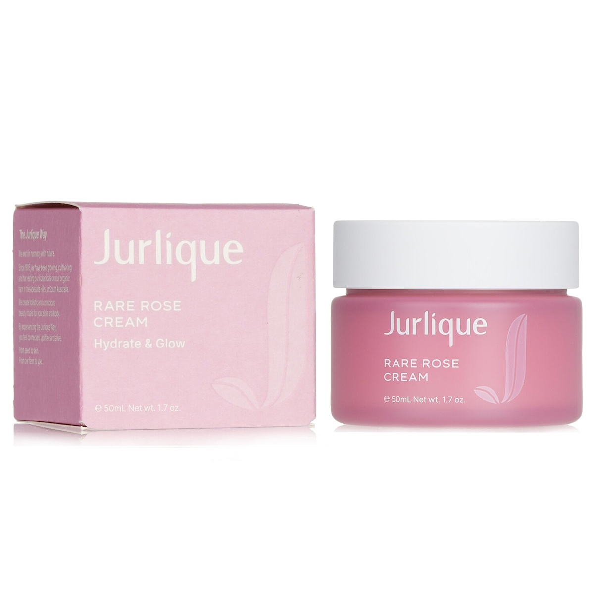 Rare Rose Cream