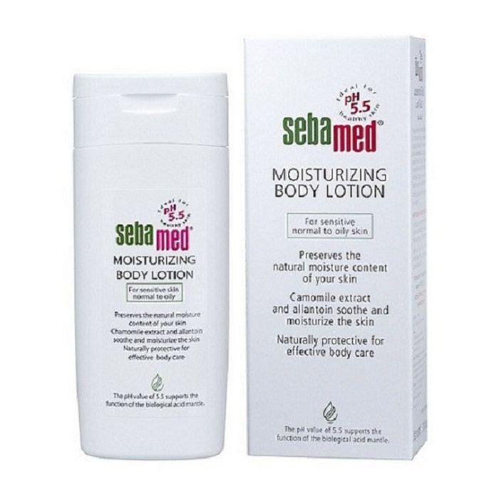 Moisturizing Body Lotion
