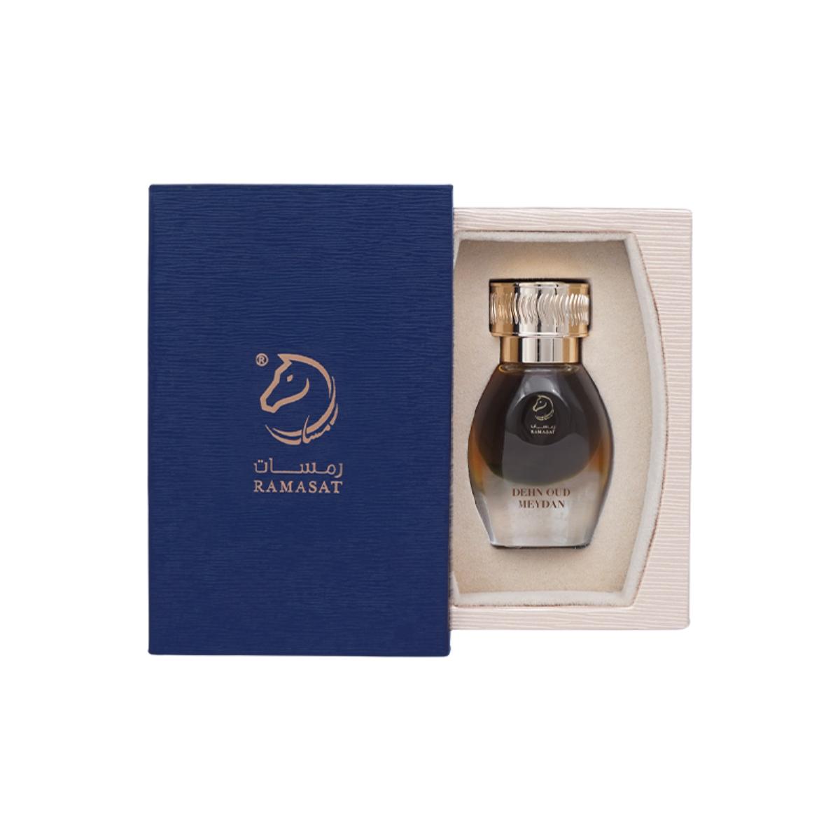 Dehn Oud Meydan Pure Oud Oil