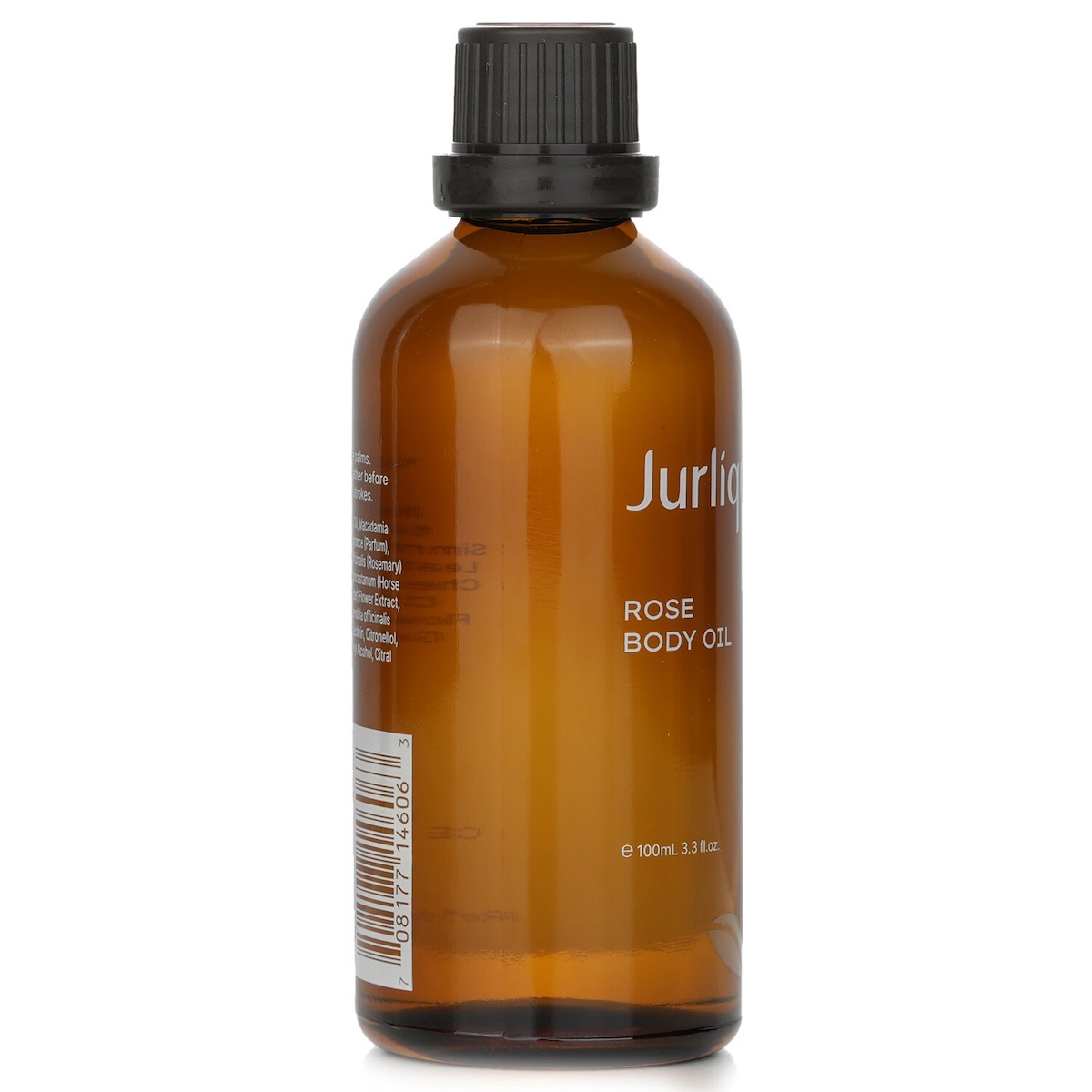 Rose Body Oil