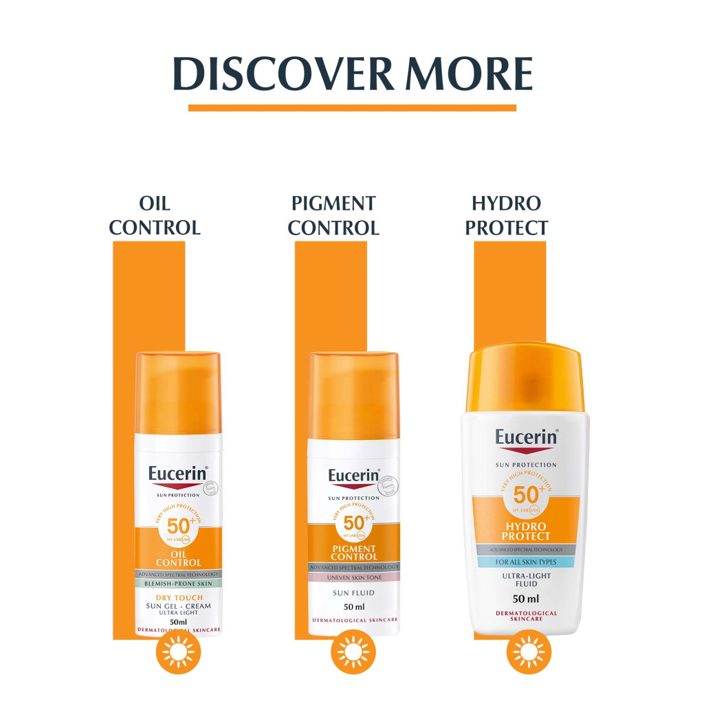 Sun Fluid Anti Age Spf50