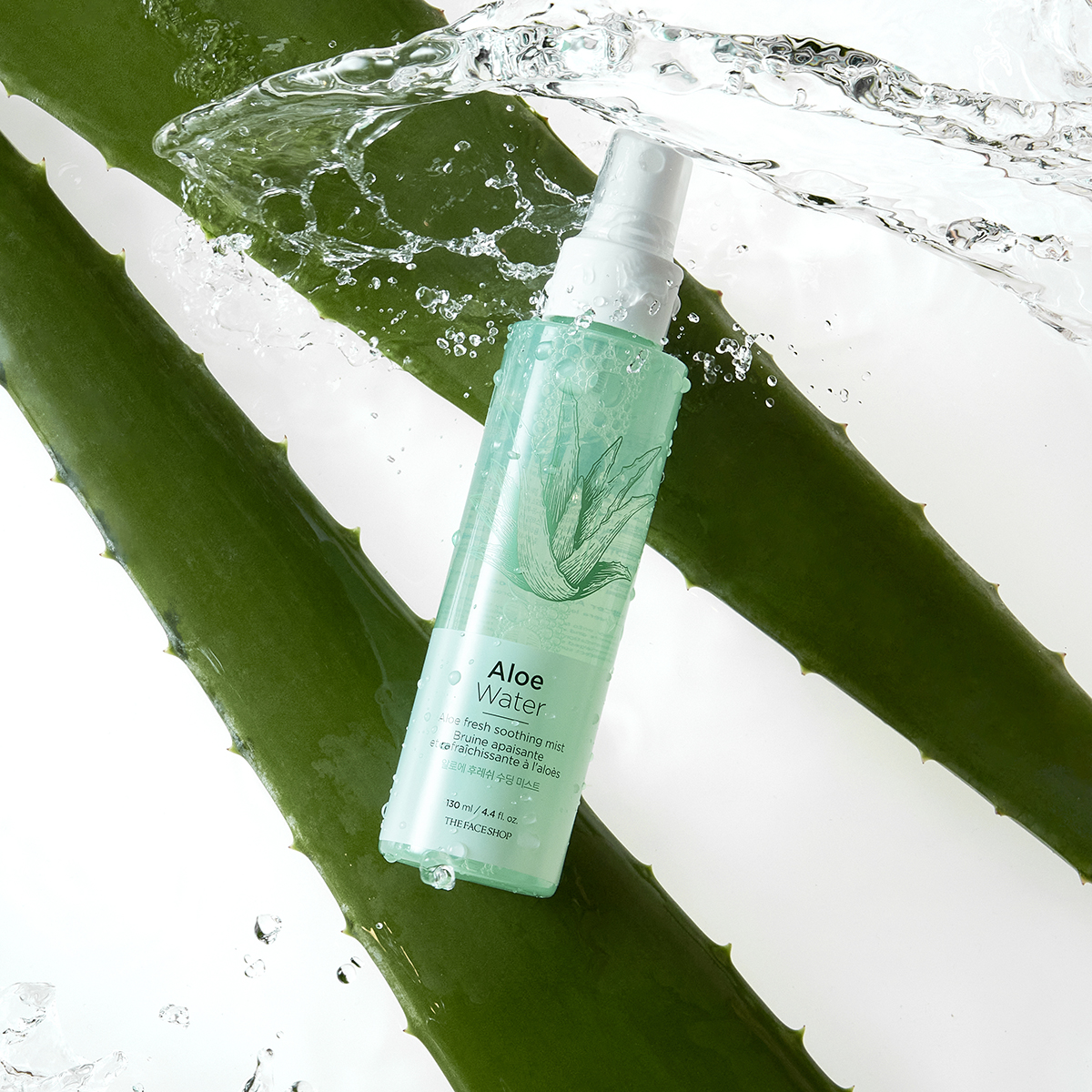 Aloe Fresh Soothing Mist