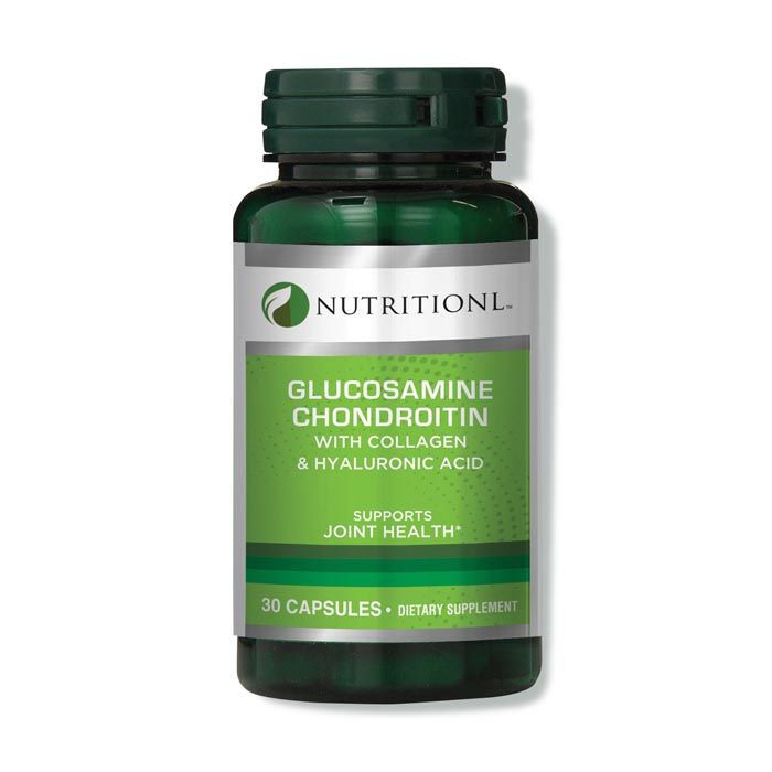 Glucosamine Chondroitin Capsule