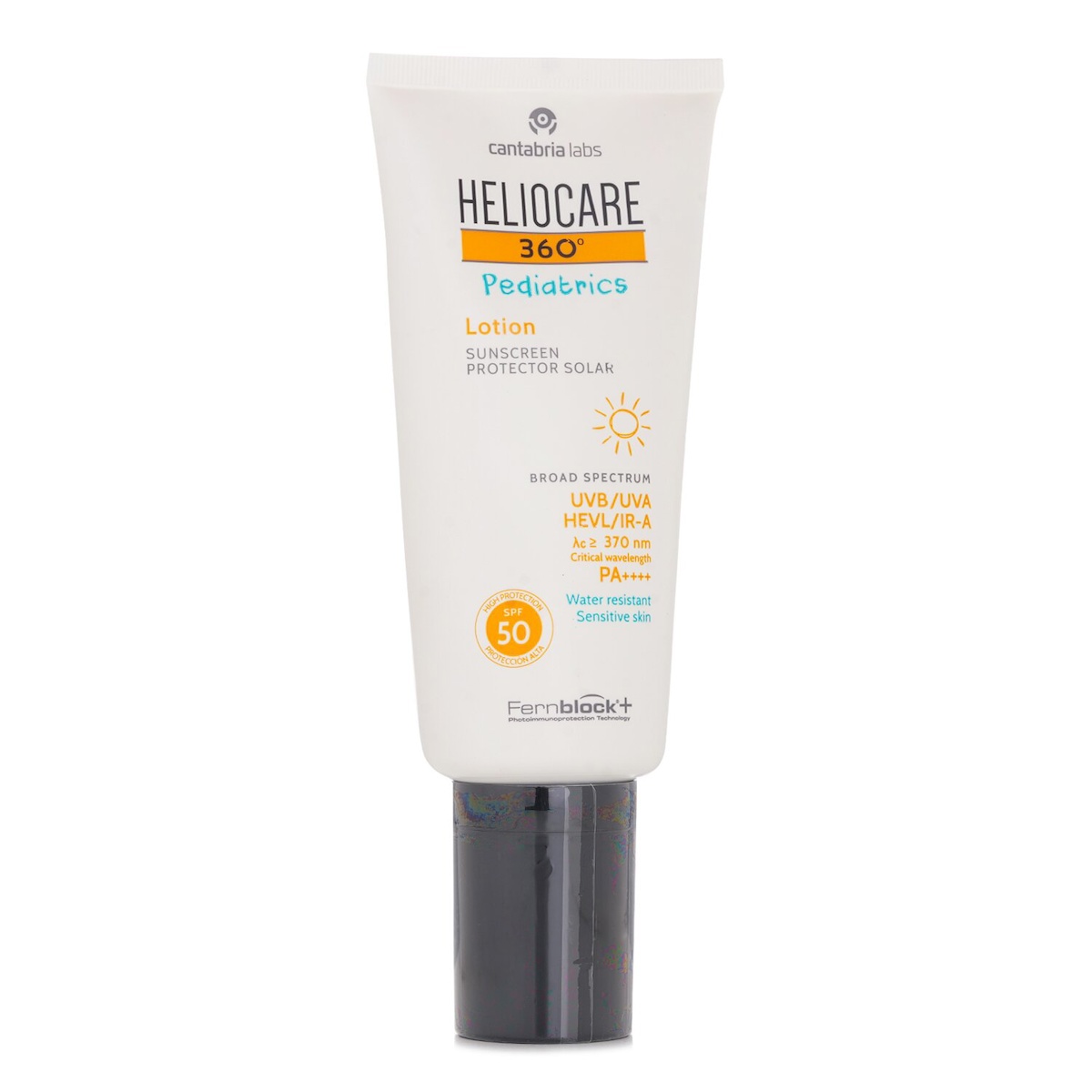 360 Pediatrics Lotion Spf 50