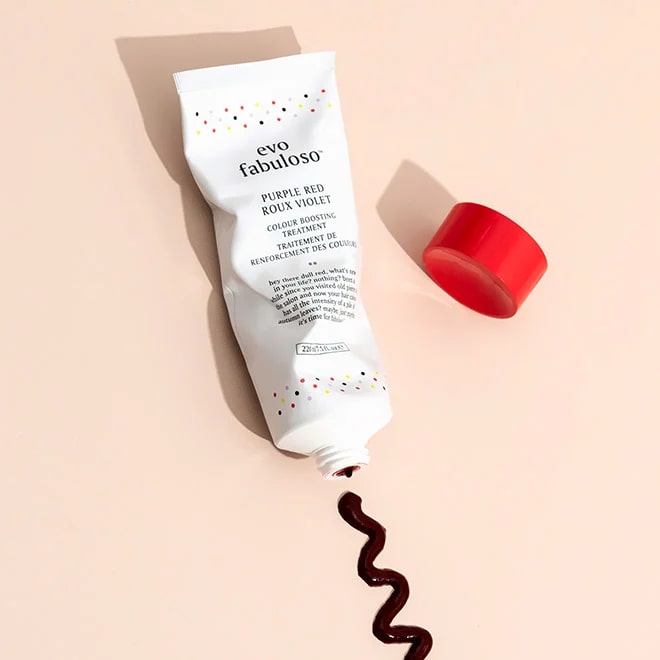 Fabuloso Red Colour Depositing Conditioner