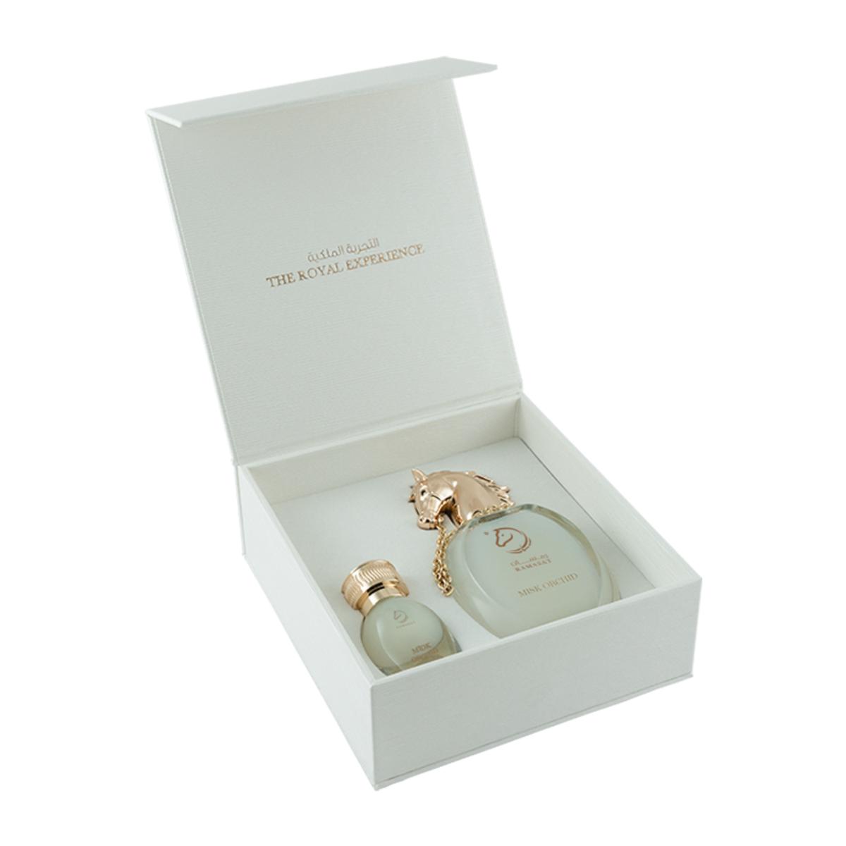 Orchid Musk Perfume Eau De Parfum