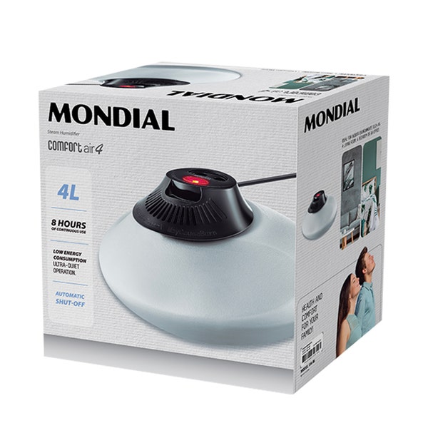 Comfort Air 4 Humidifier | Ua-06