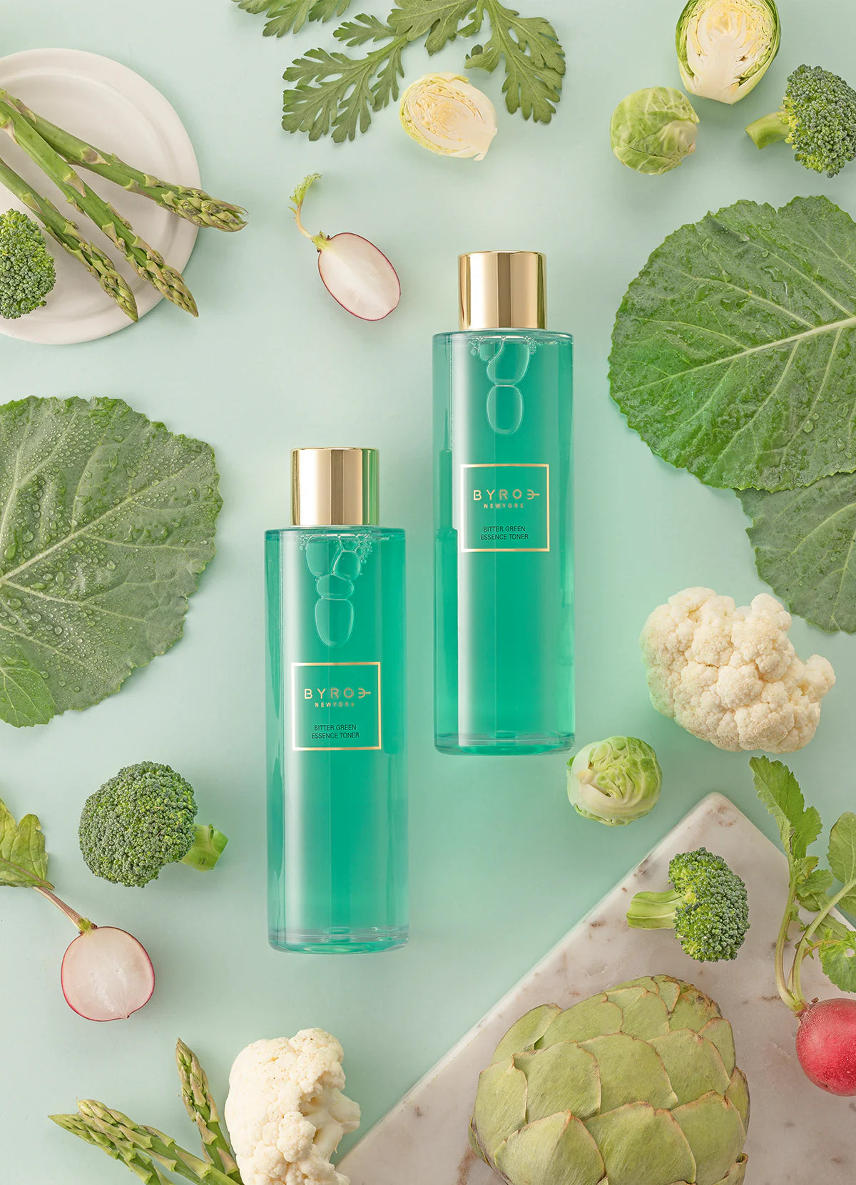 Bitter Green Essence Toner