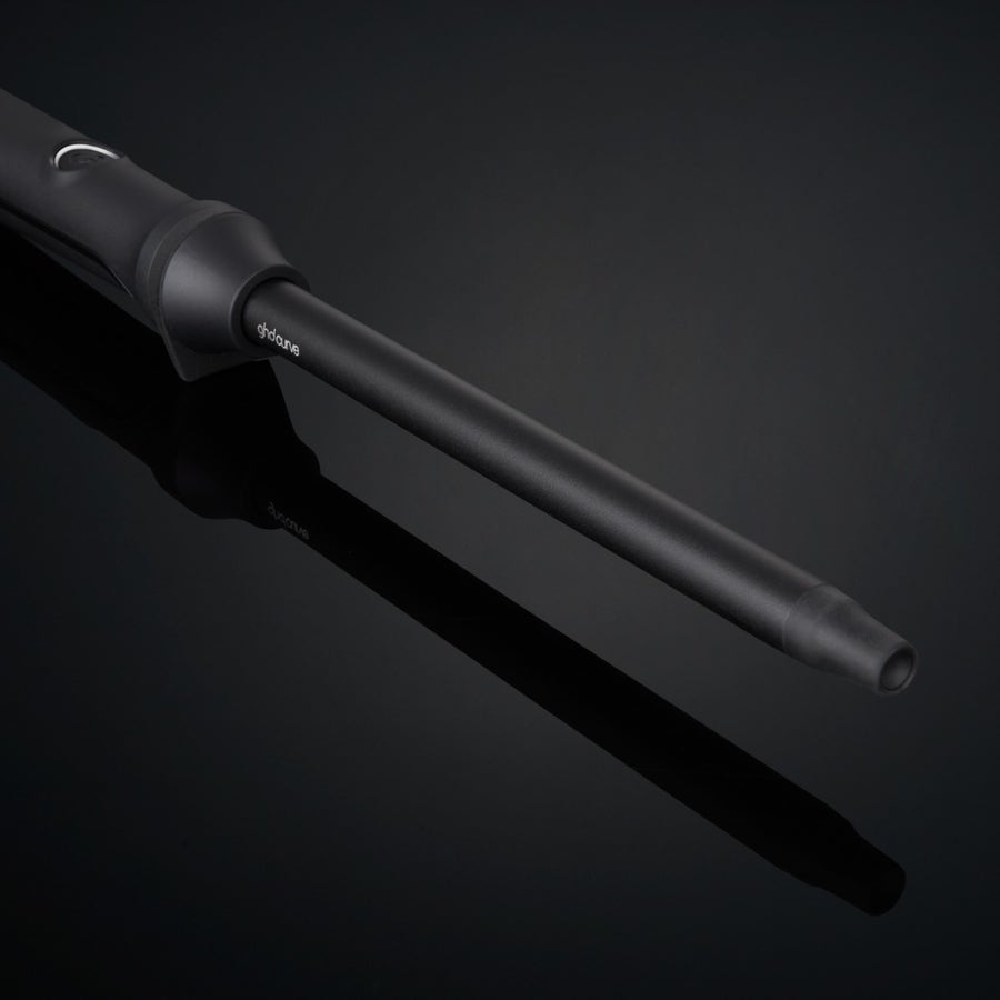 Curve Thin Wand Hair Curling Iron