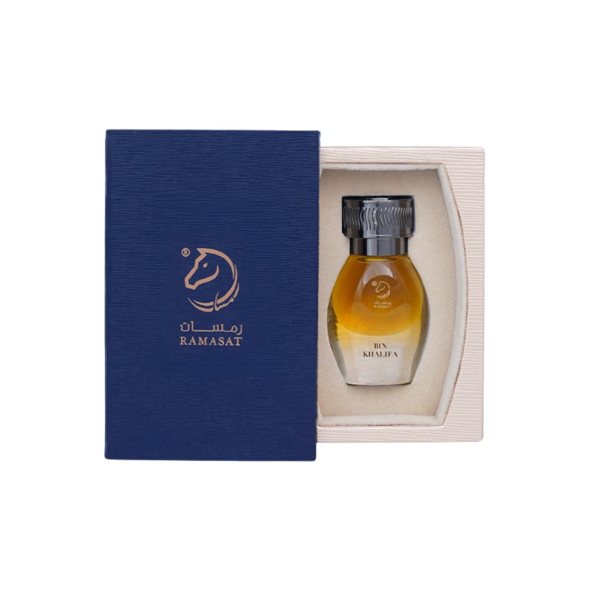 Bin Khalifa Oriental Oil