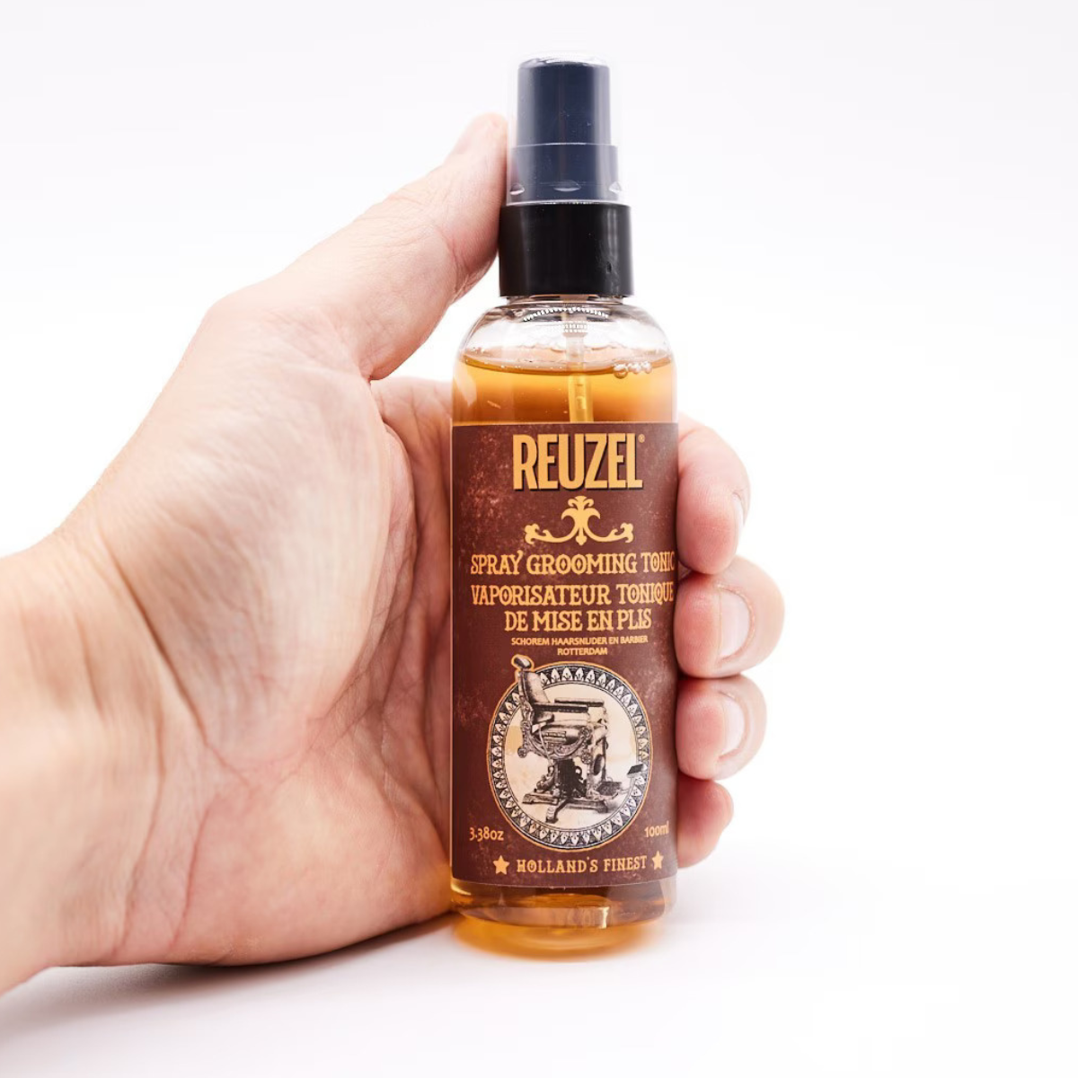 Spray Grooming Tonic