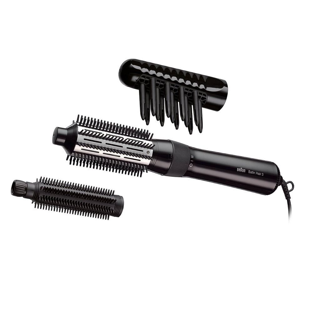 Airstyler 400w With 3 Styling Attachments