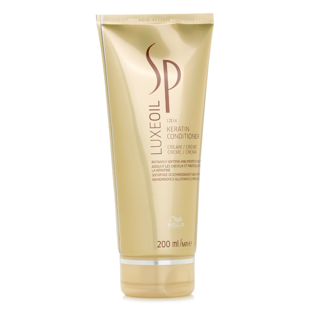 System Professional Luxe Oil Keratin Conditioner Cream