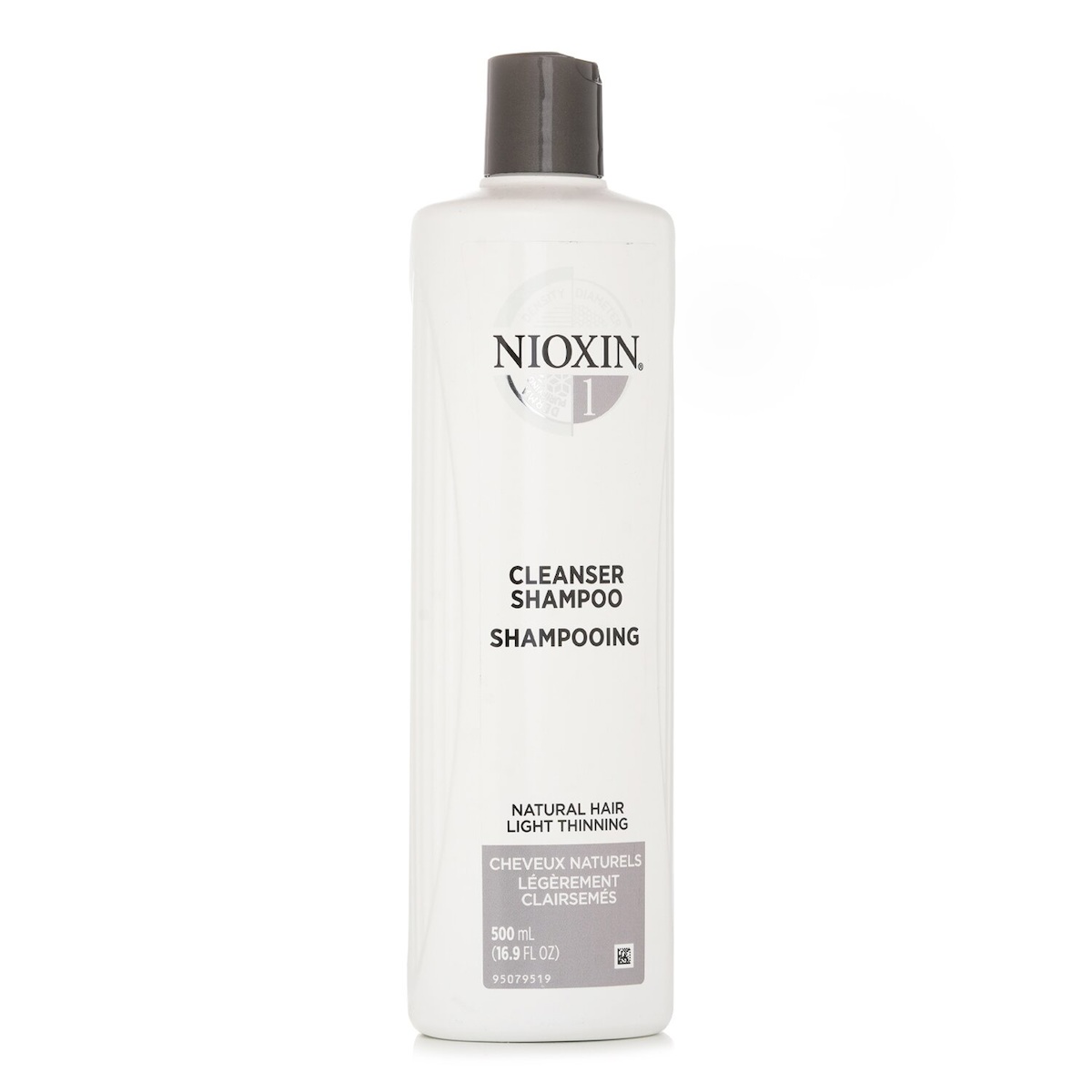 Derma Purifying System 1 Cleanser Shampoo