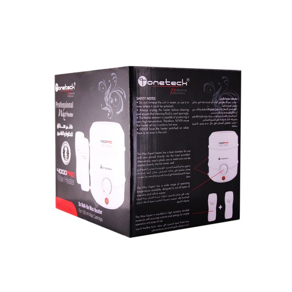 Wax Heater -4000 Pro