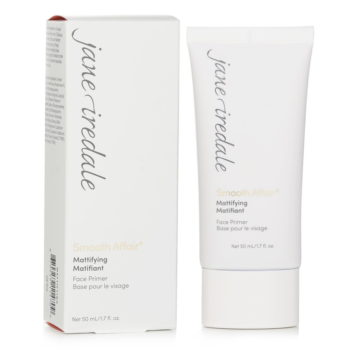 Smooth Affair Mattifying Face Primer