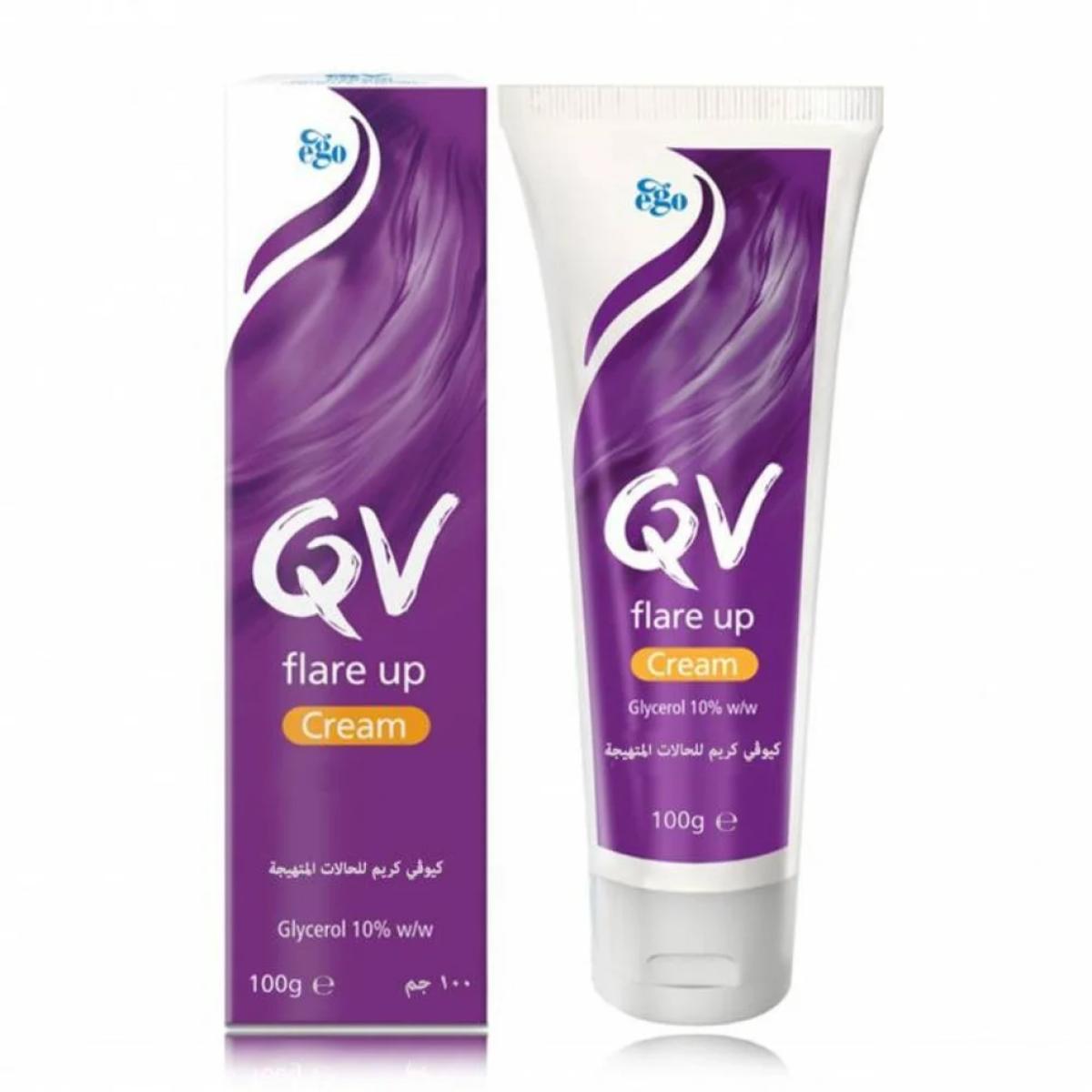 Qv Flare Up Cream