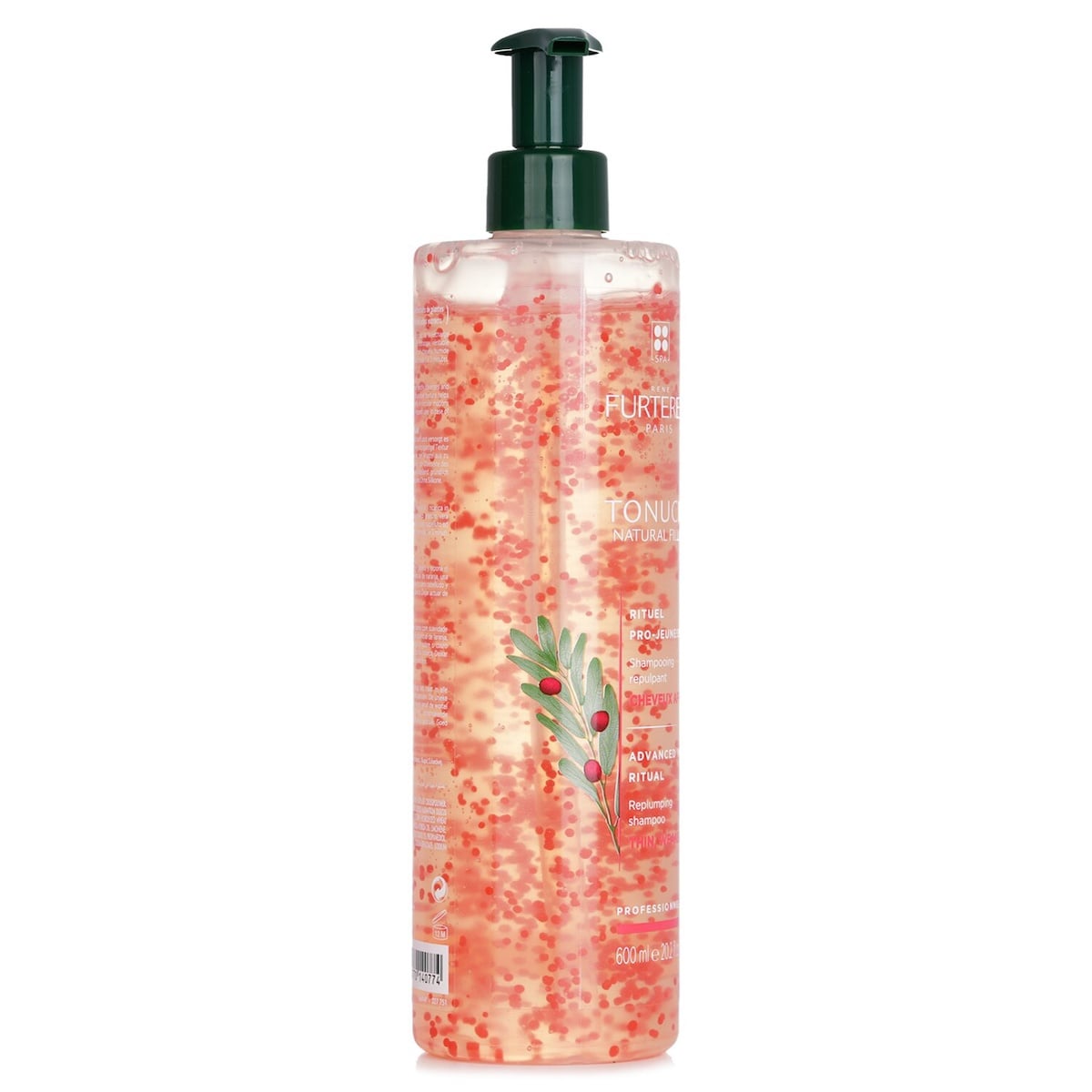 Tonucia Natural Filler Replumping Shampoo - Thin, Weakened Hair