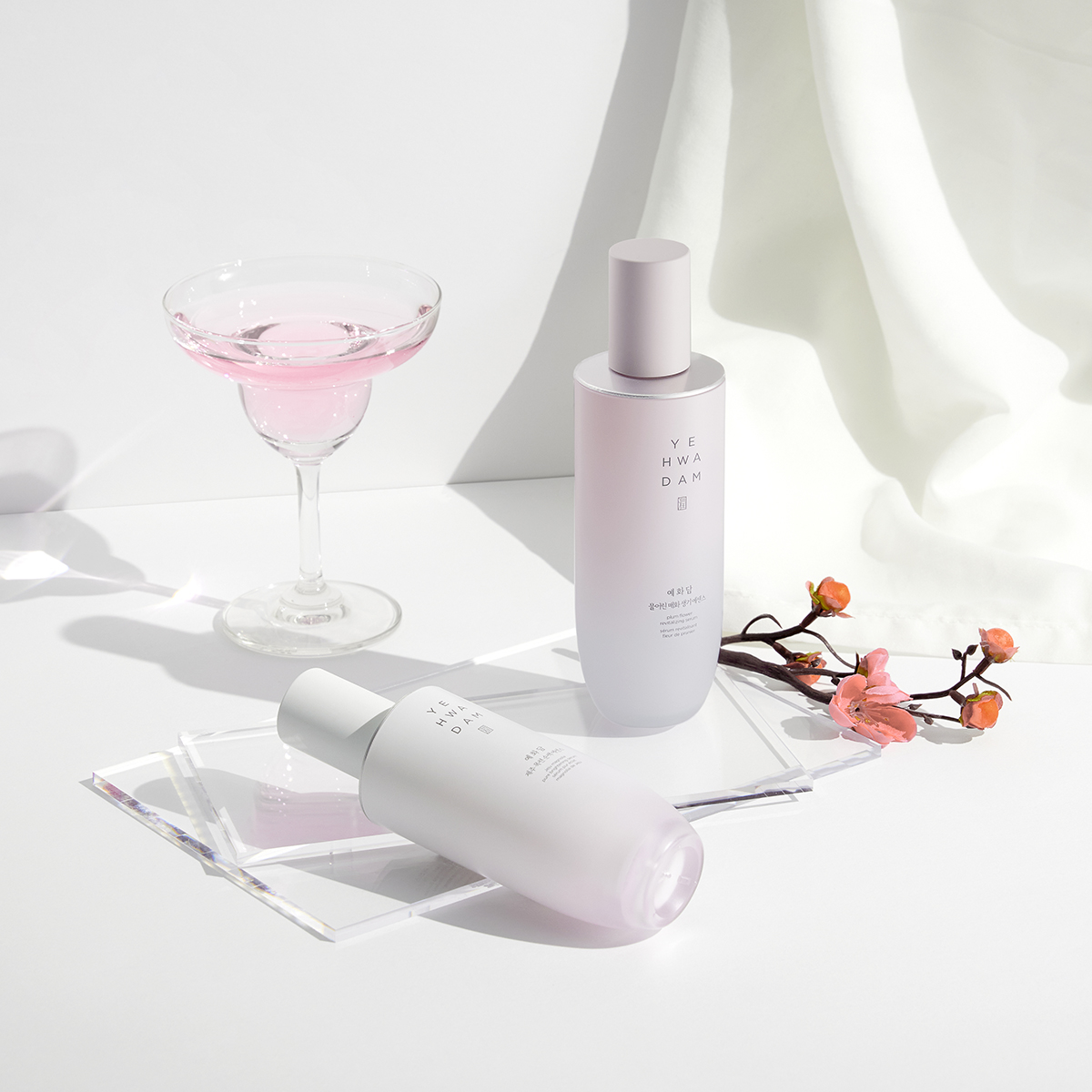 Jeju Magnolia Pure Brightening Emulsion
