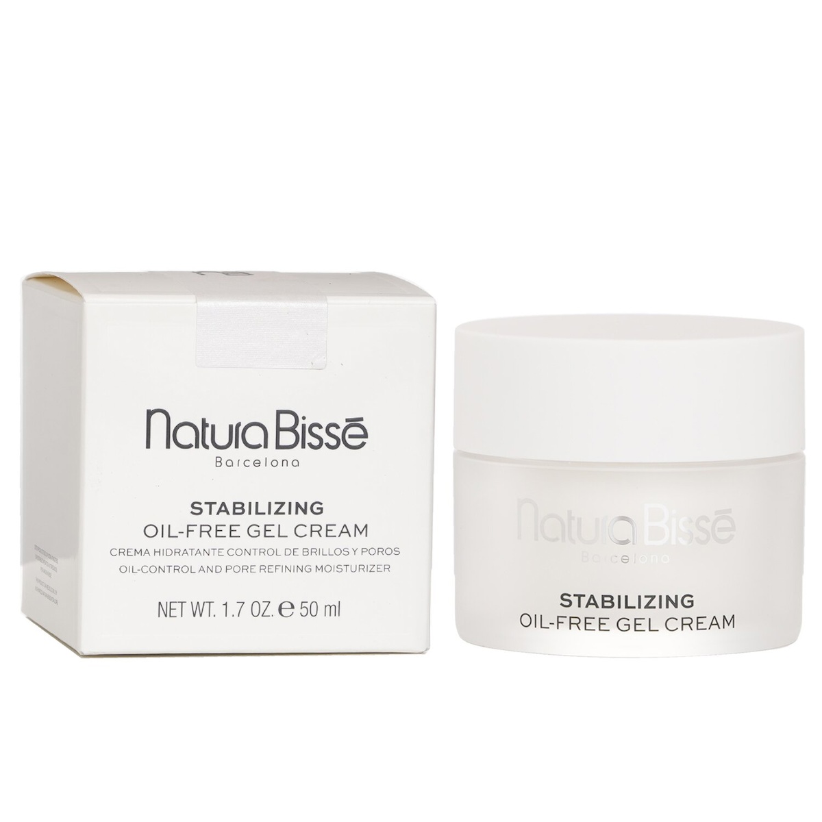 Stabilizing Oil Free Gel Cream