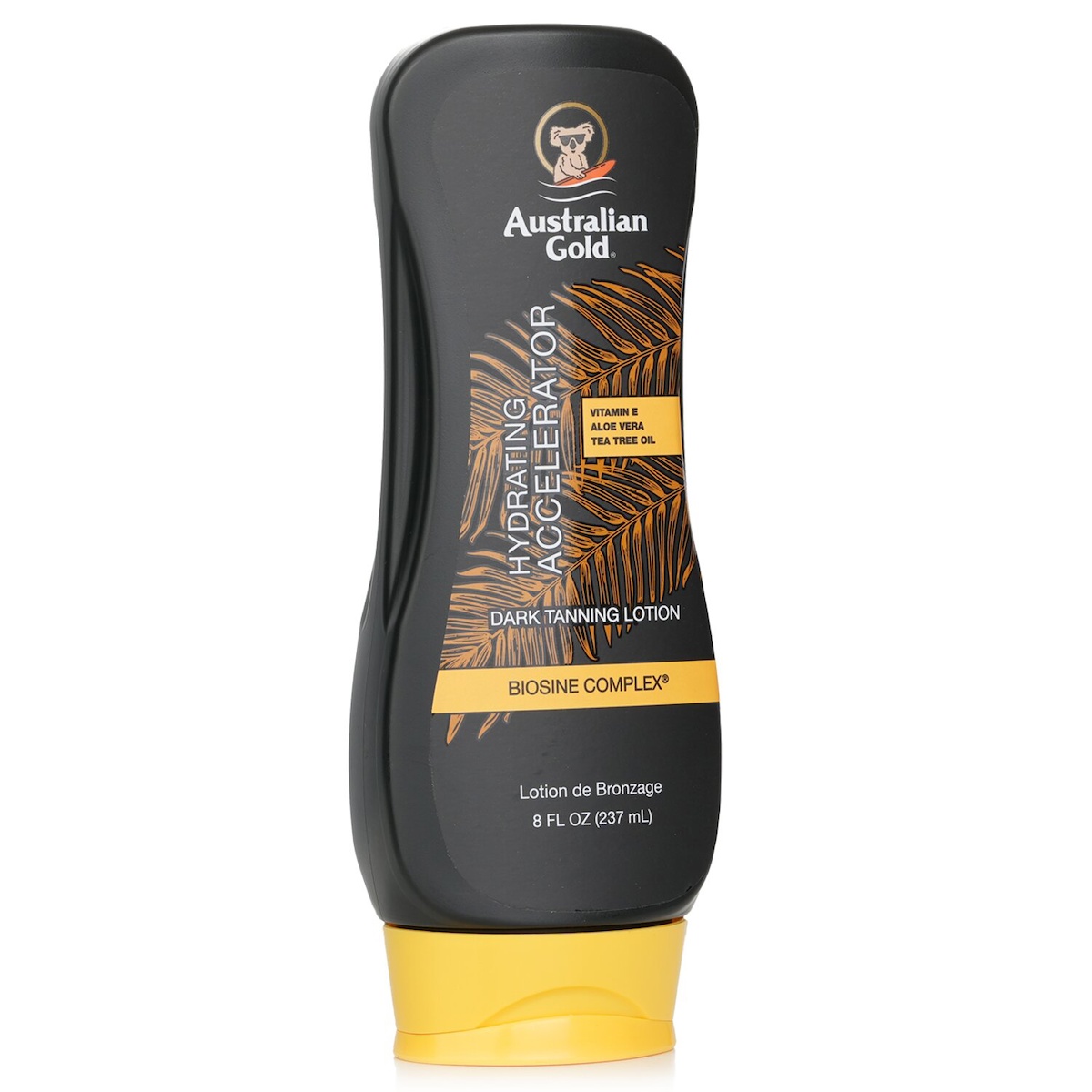 Dark Tanning Accelerator Lotion