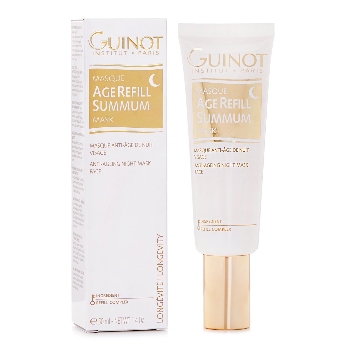 Masque Age Refill Summum Mask